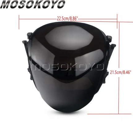 Scooter Headlight Cover Glass Front Head Light Lamp for Piaggio Zip 100 98 4T 125 124 50 49 2T AC 50 49 4T 50 2T DT LC SP SP2